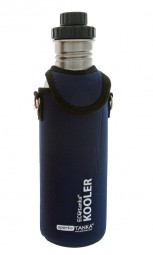 KOOLER Dunkelblau fĂ¼r 800ml Sports Tanka