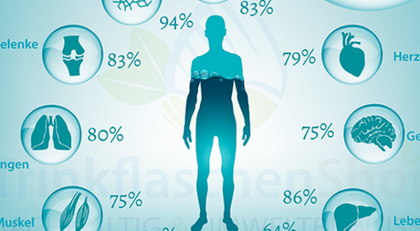 Wasser - das wichtigste Lebenselixier